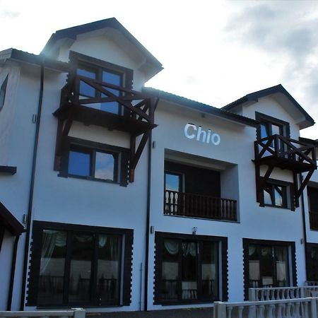 Hotel Chio Važec Dış mekan fotoğraf