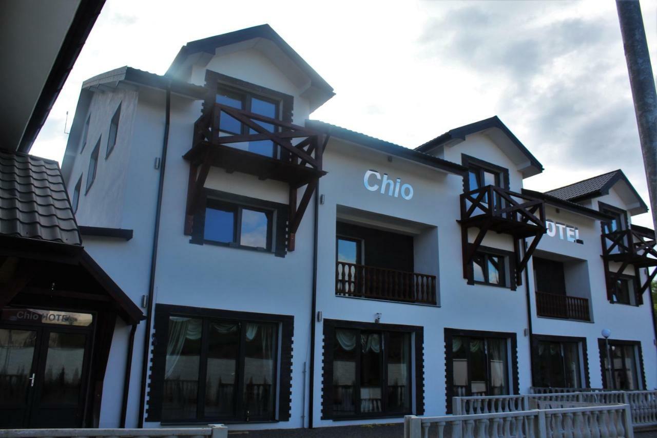 Hotel Chio Važec Dış mekan fotoğraf