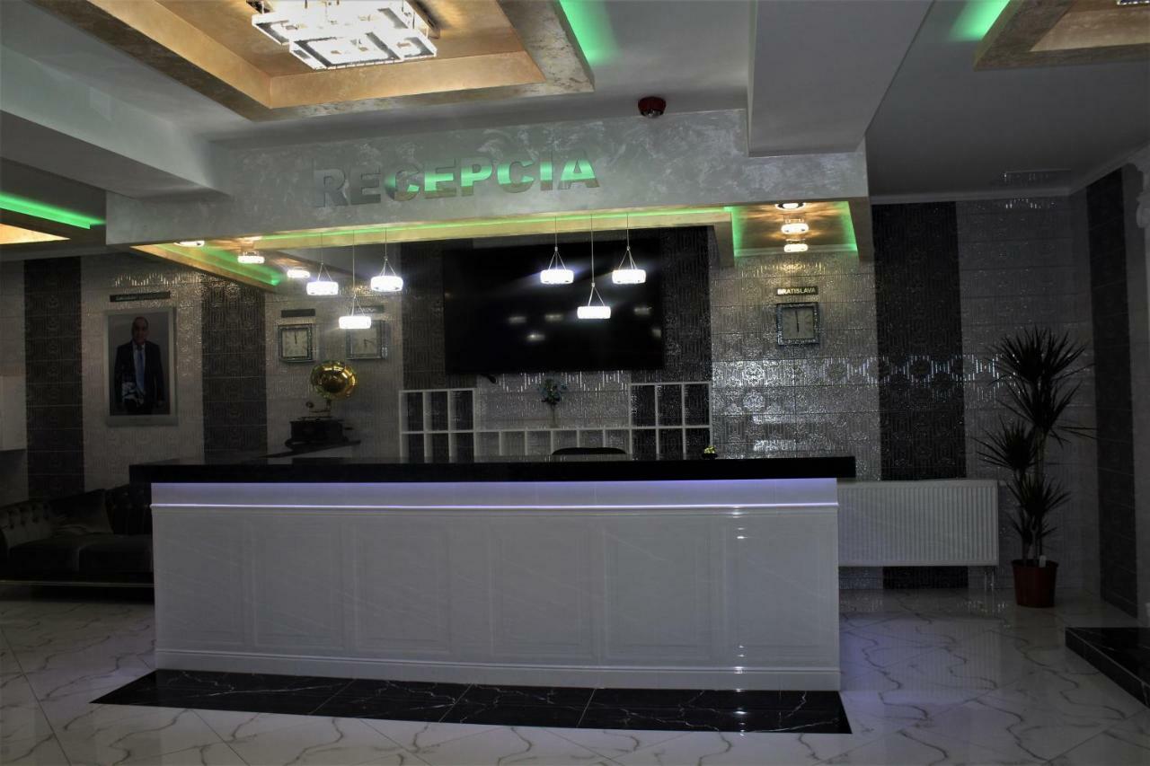 Hotel Chio Važec Dış mekan fotoğraf