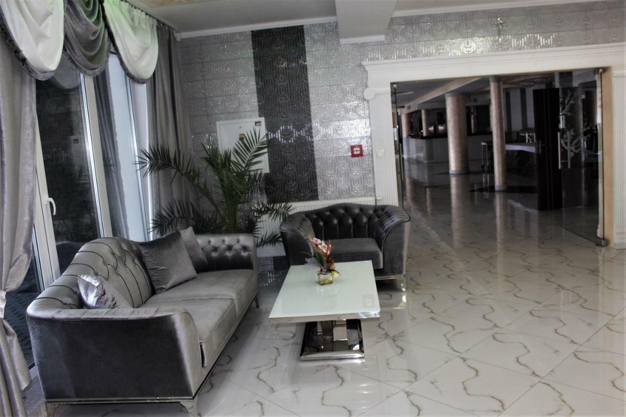 Hotel Chio Važec Dış mekan fotoğraf
