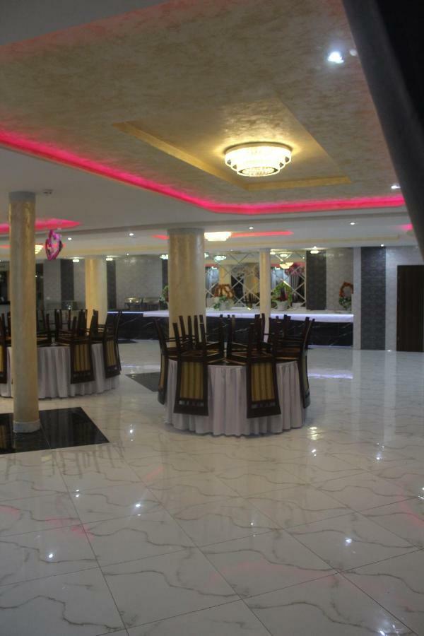Hotel Chio Važec Dış mekan fotoğraf