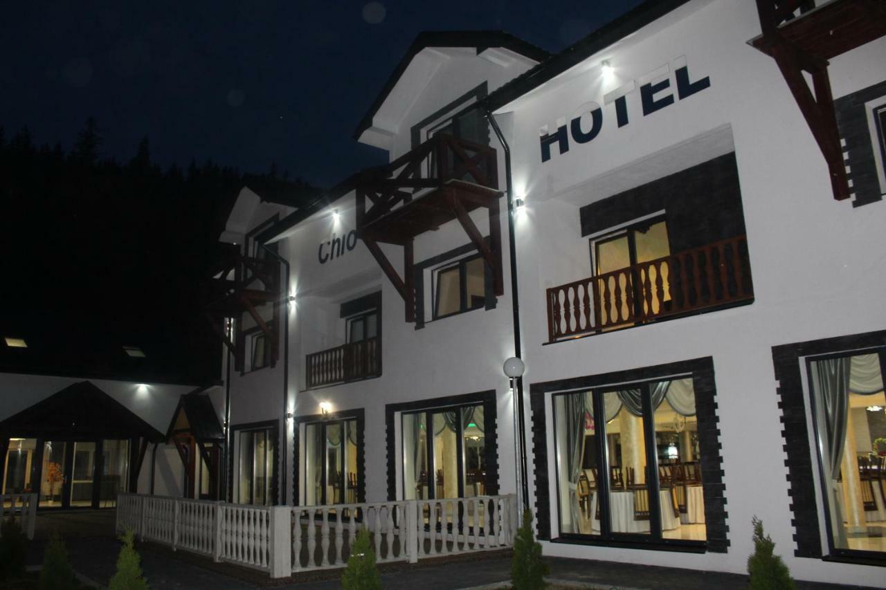 Hotel Chio Važec Dış mekan fotoğraf
