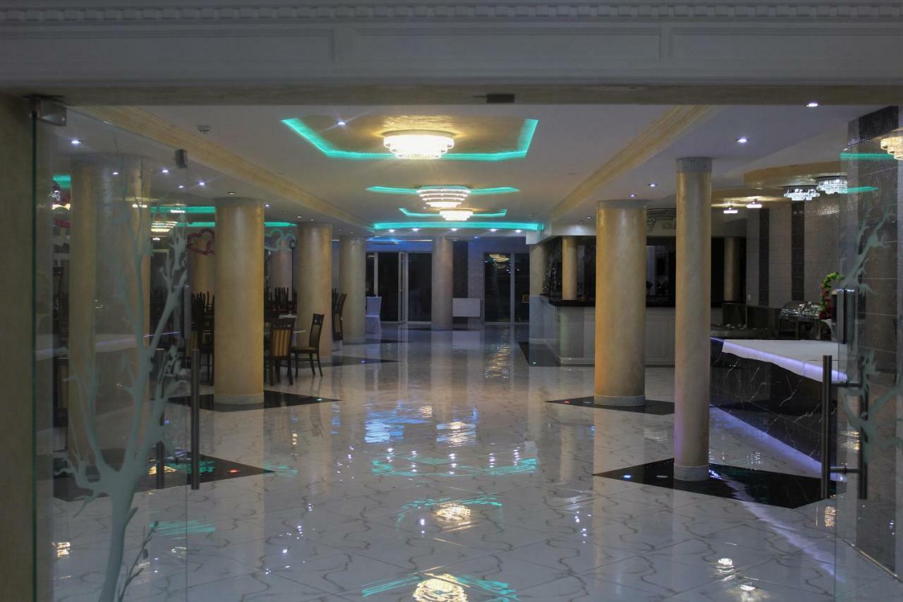 Hotel Chio Važec Dış mekan fotoğraf