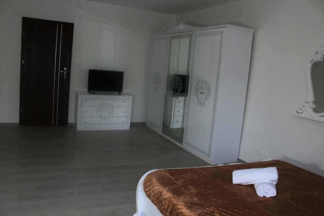 Hotel Chio Važec Dış mekan fotoğraf