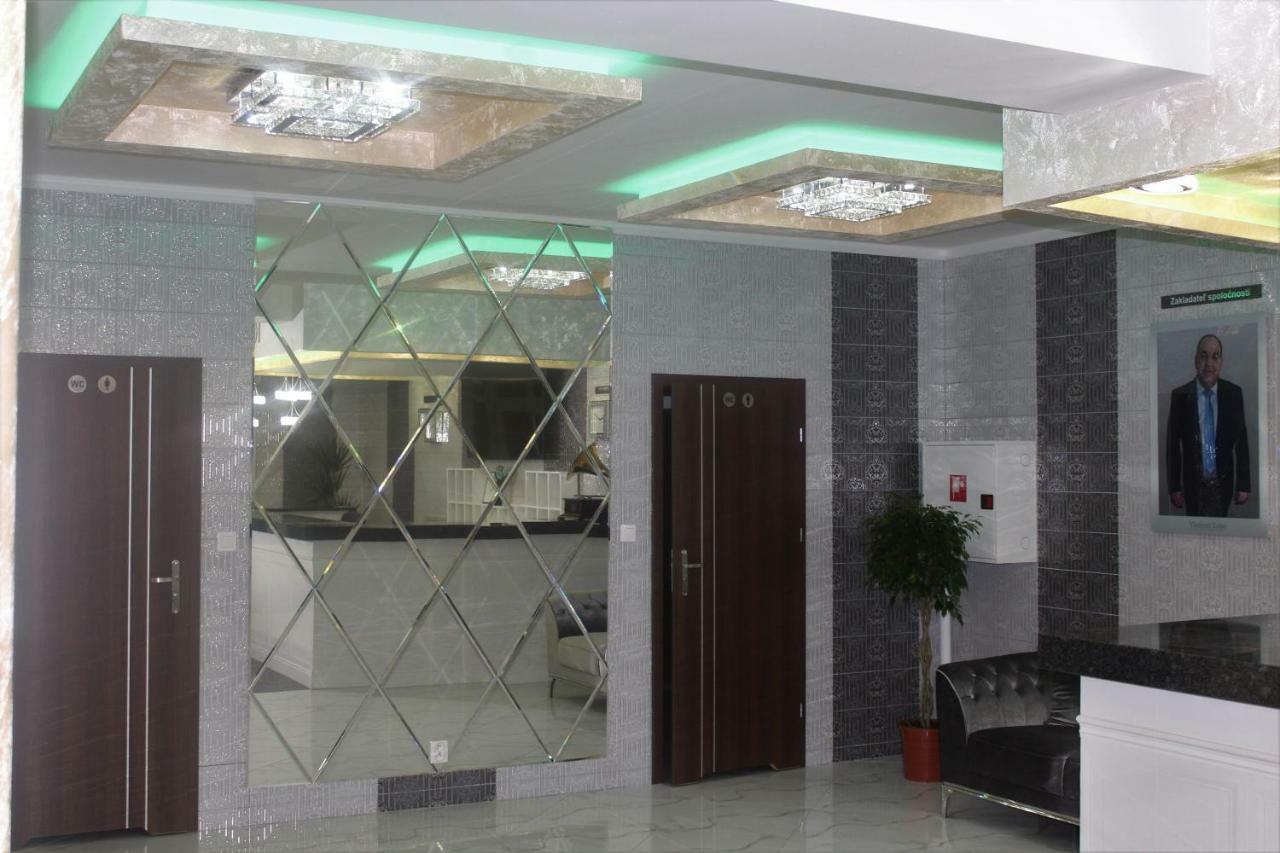 Hotel Chio Važec Dış mekan fotoğraf